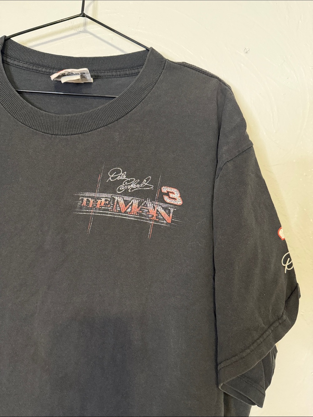 Winner Circle Dale Earnhardt tee